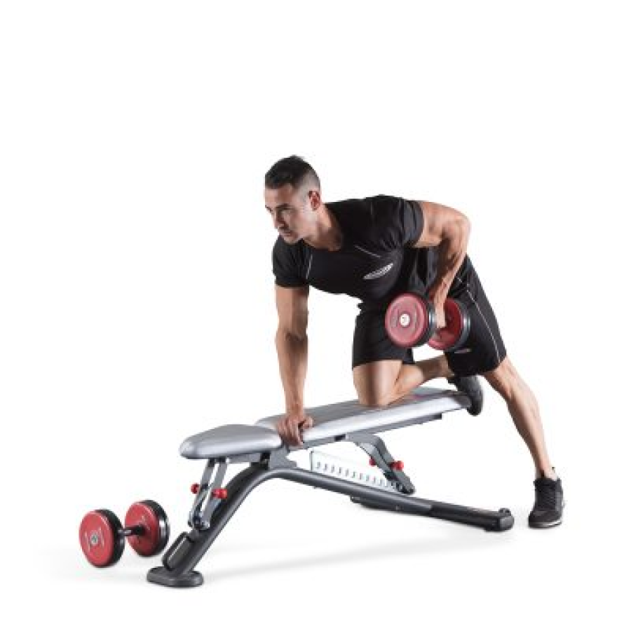 Panatta Fully Adjustable Bench  - 1FE201