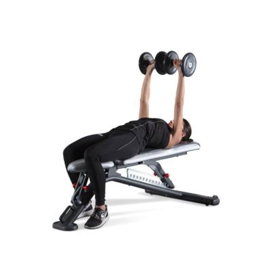 Panatta Fully Adjustable Bench  - 1FE201