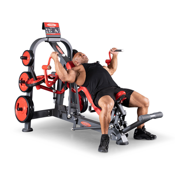 Panatta Super Upper Chest Flight Machine  1FW038