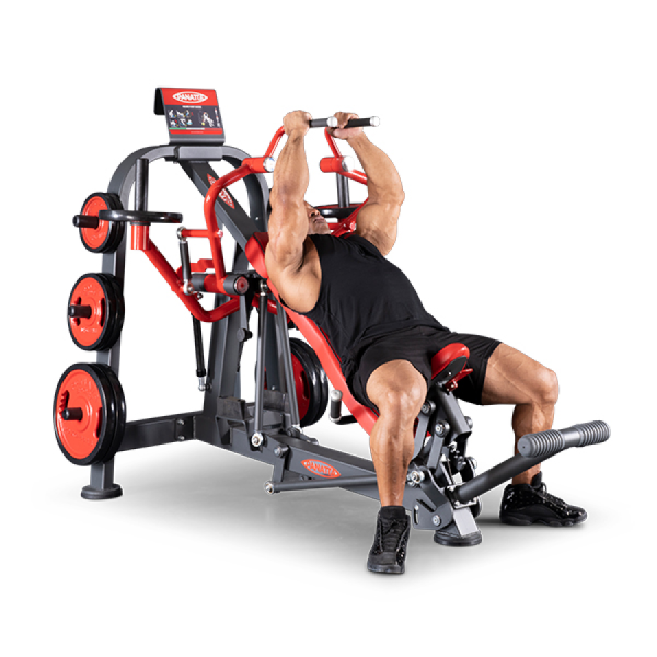 Panatta Super Upper Chest Flight Machine  1FW038