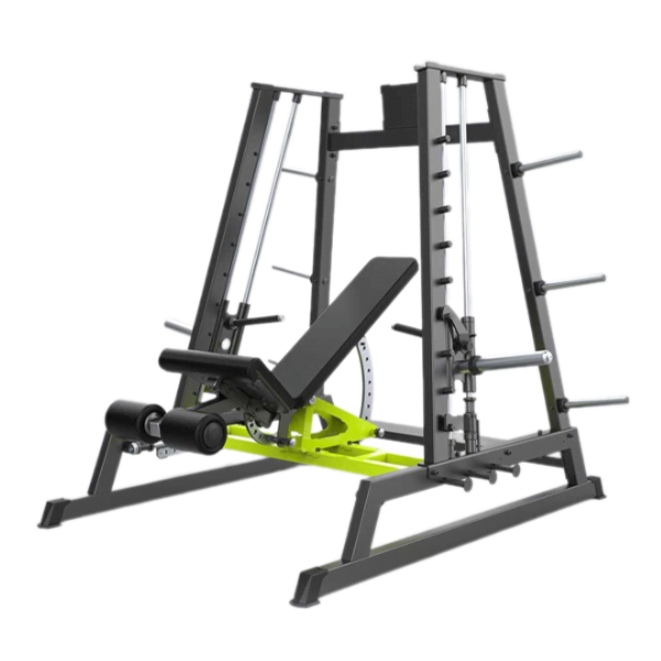 Power Smith Machine Dual System Upper