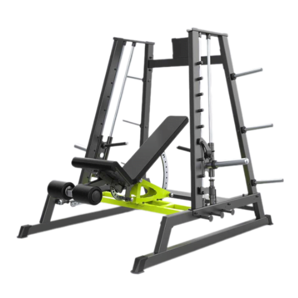 Power Smith Machine Dual System Upper