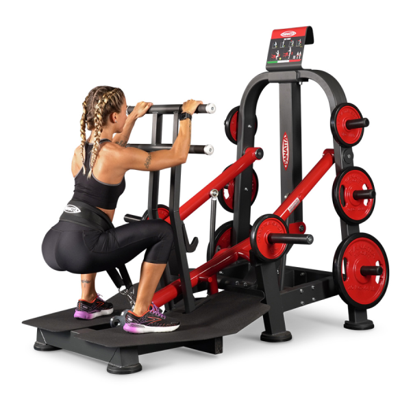 Panatta Free Weight Special Belt Squat - 1FW095