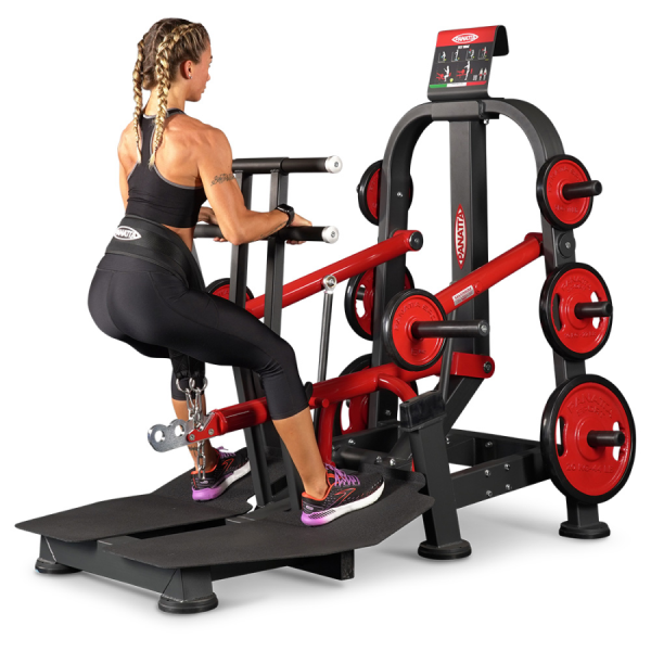 Panatta Free Weight Special Belt Squat - 1FW095