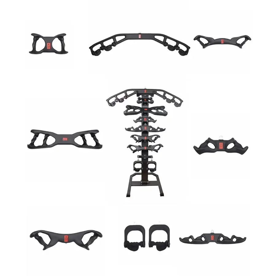 Protech Grip Set + Rack