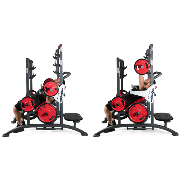 Panatta - Freeweight HP Power Tower  1HP233
