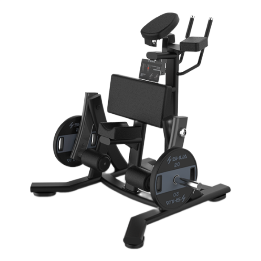 SHUA Standing Leg Curl Trainer