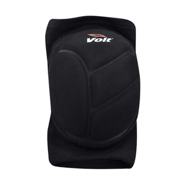 Voit Sporcu Dizliği Siyah - Medium