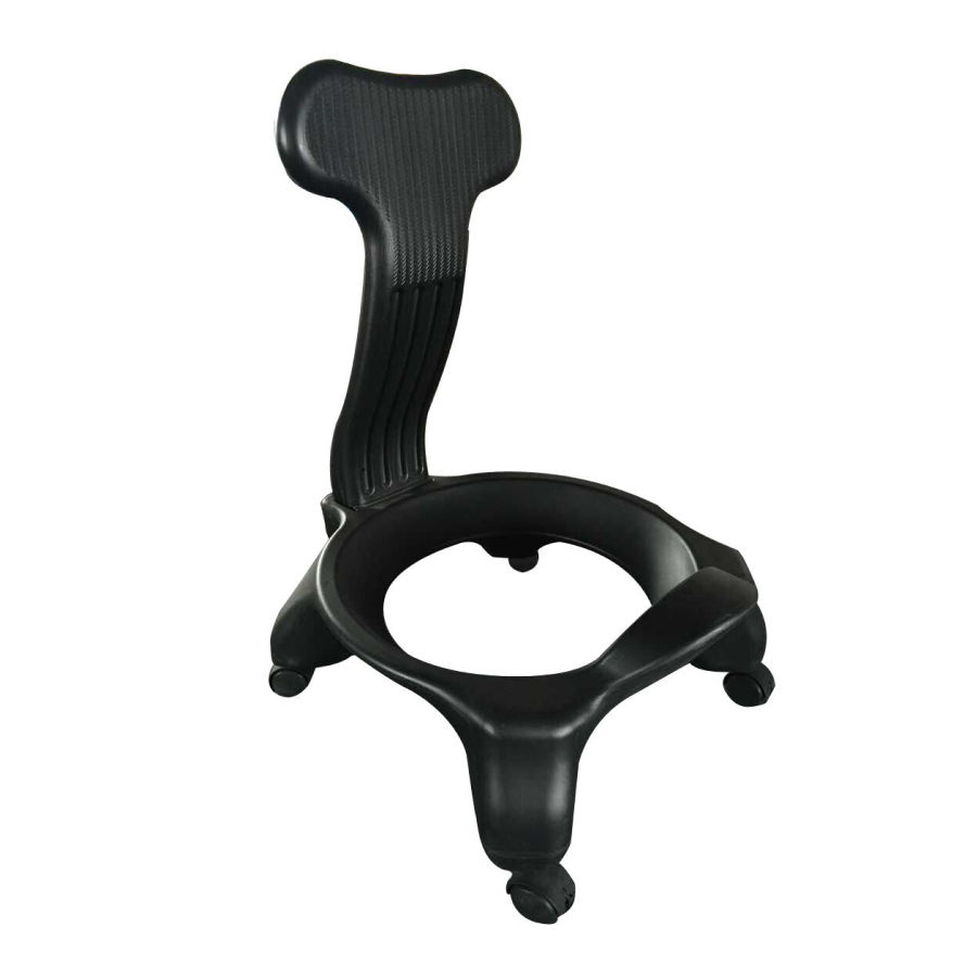 Protech Top Tutacağı - Siyah  (Pilates topu dahil değildir)