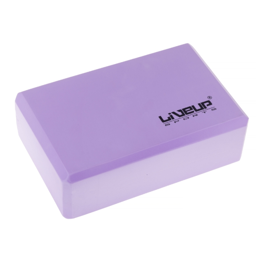 Protech Yoga Blok - Mor