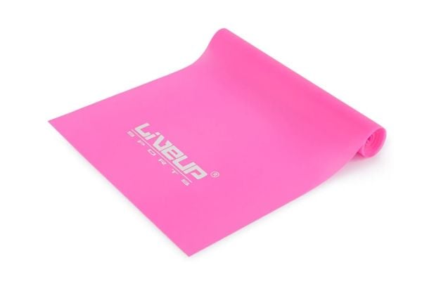 Tpe Exercise Bands Pink