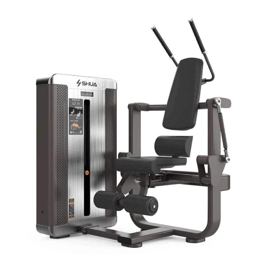 Protech Abdominal Machine