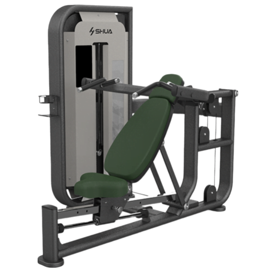 Protech Shoulder Press/Upper Chest