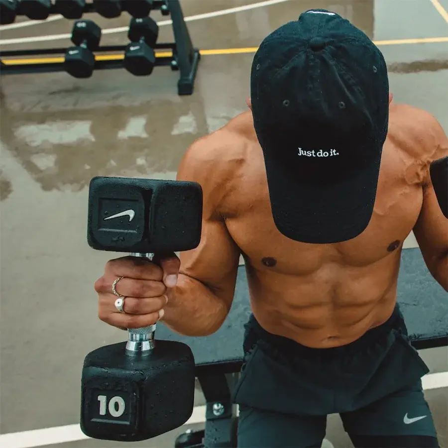 Nike Strength Dumbbell