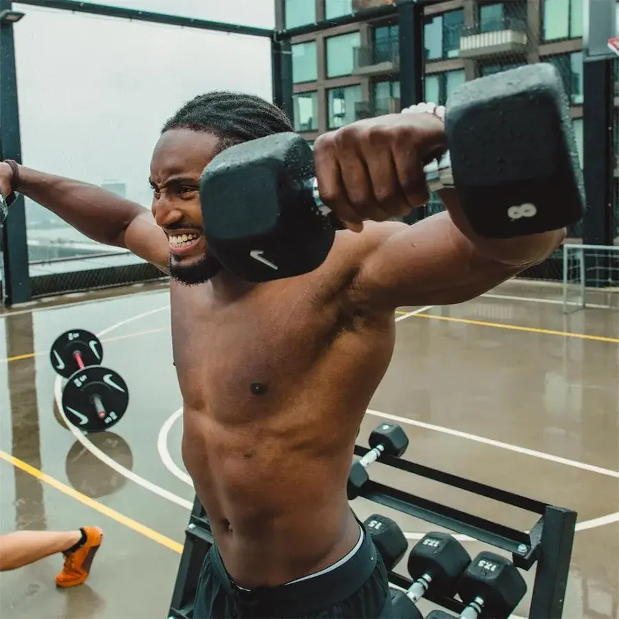 Nike Strength Dumbbell