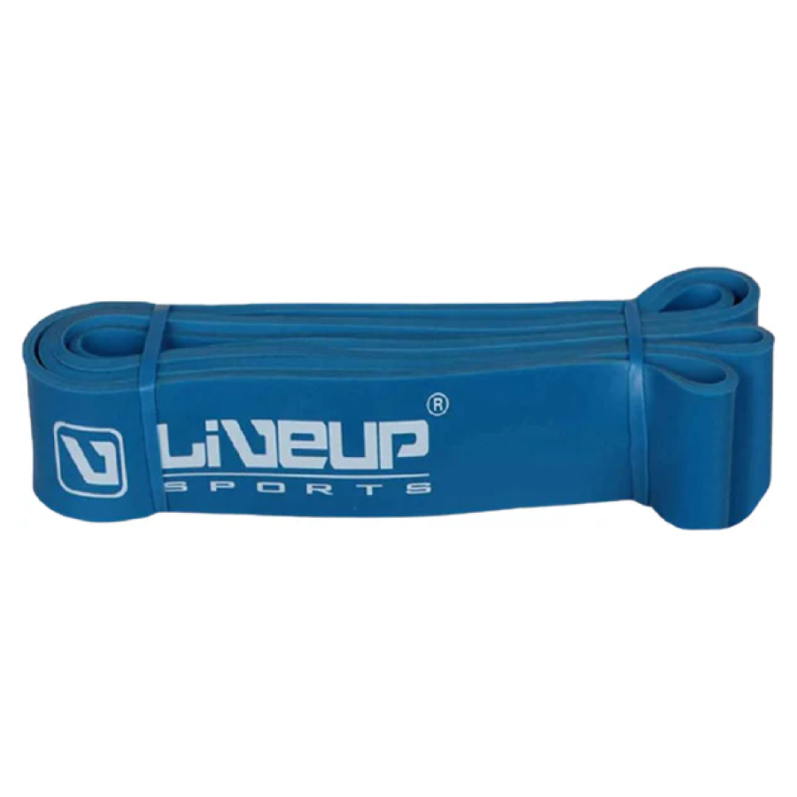 Латексная лента сопротивления Loop Blue - S
