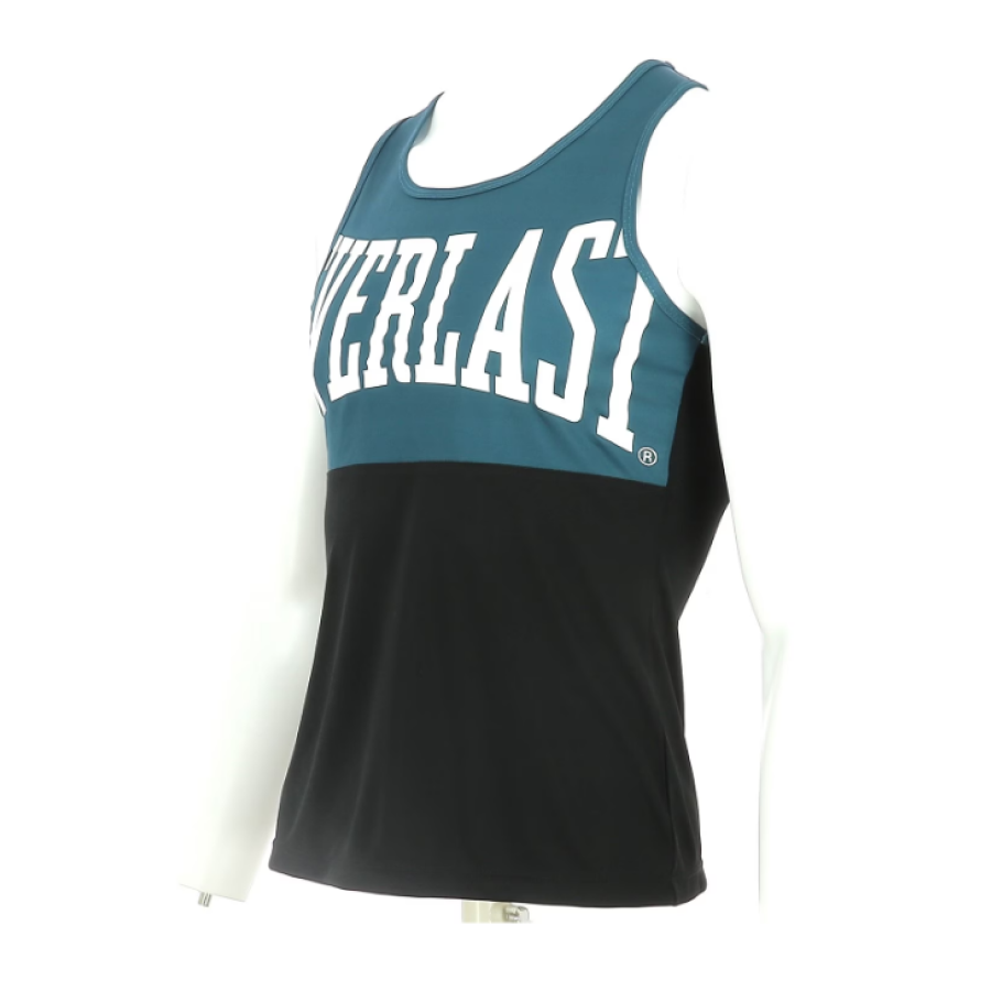 Майка Everlast Laly сине-черная - M