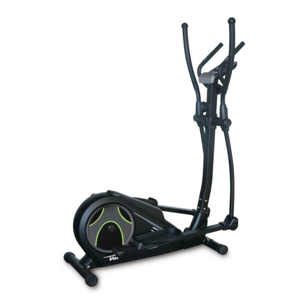 Voit D550 Collection Black Elliptical Bike - DLX