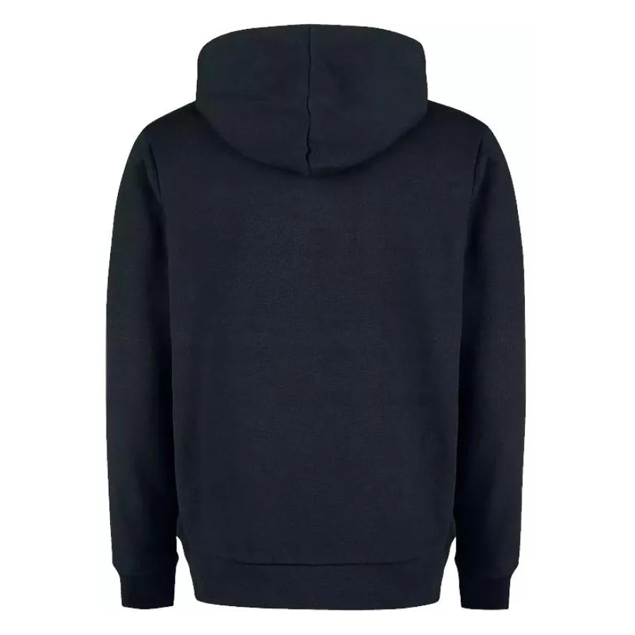 Everlast LIMERICK Men Zipped Sweatshirt - L - Black