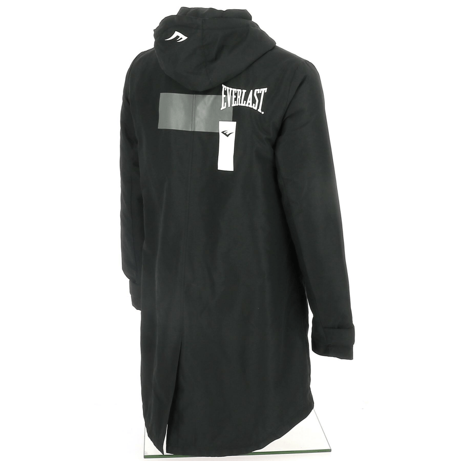 Everlast Hooded Parka Mac Jacket - L