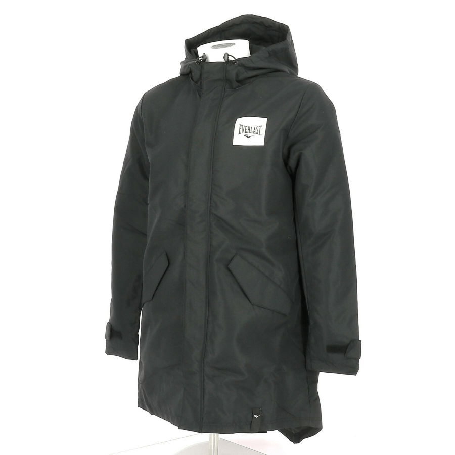 Everlast Hooded Parka Mac Jacket - XL