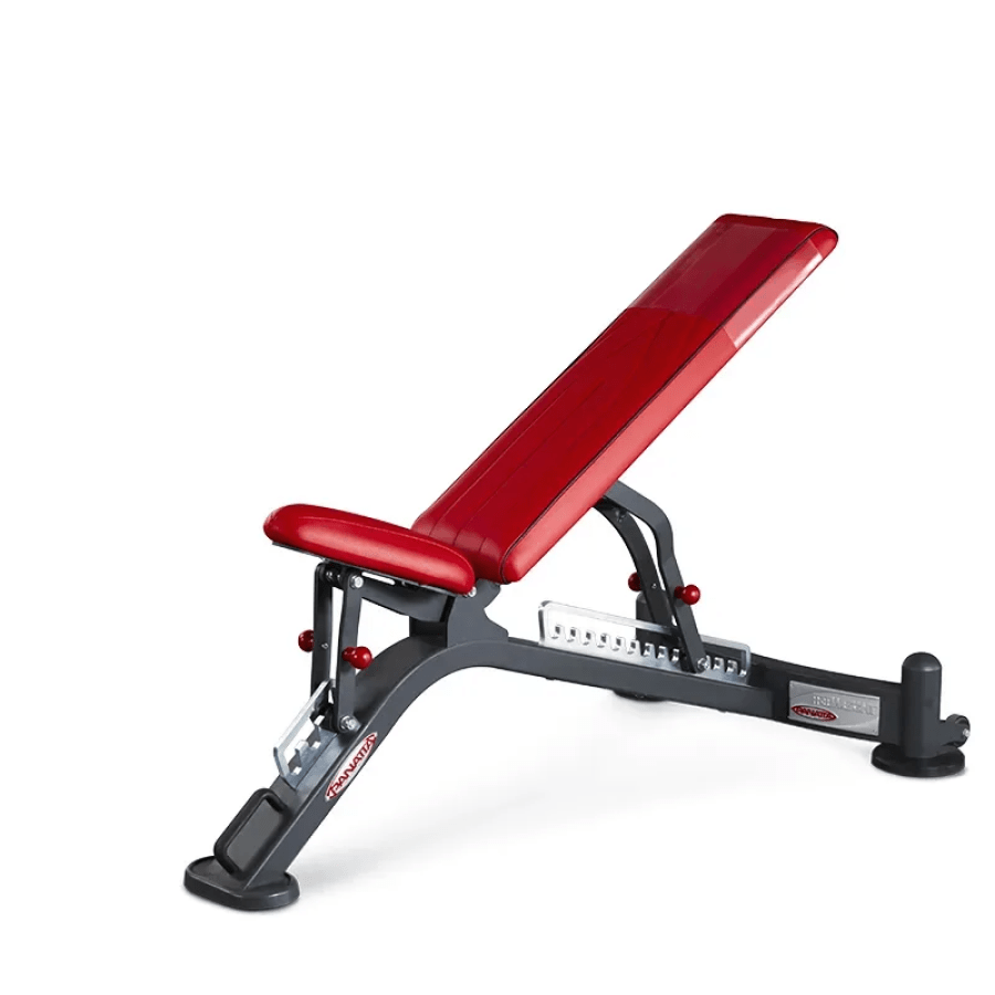 Panatta Fully Adjustable Bench