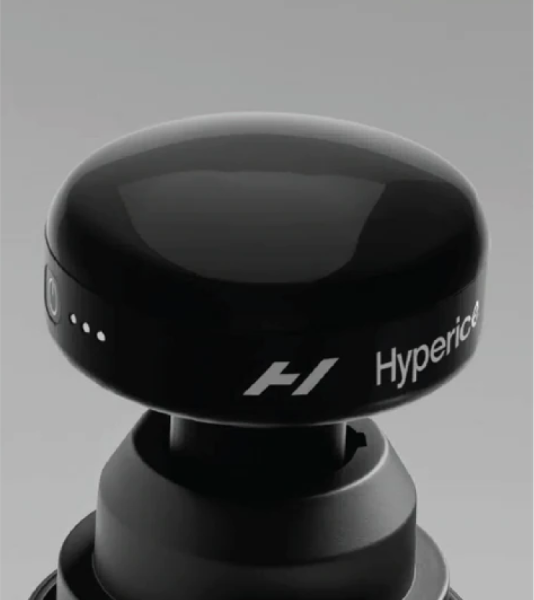 Hypervolt Heated Head Attachment
