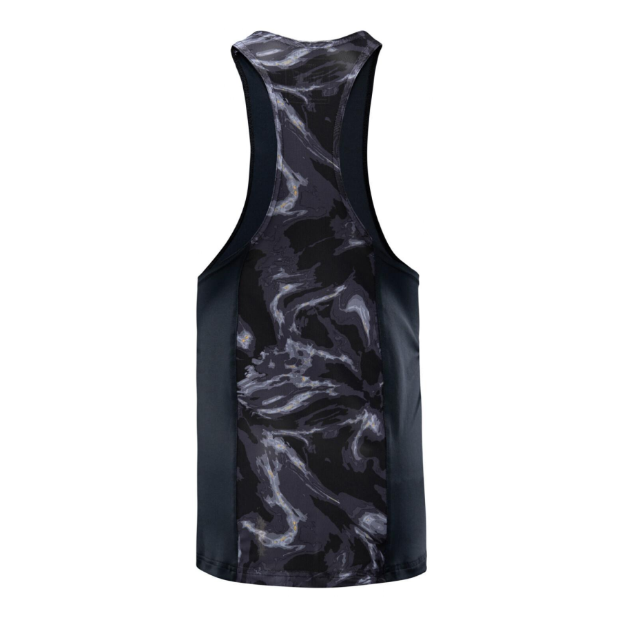 Everlast Nacre Black Tank Top - L