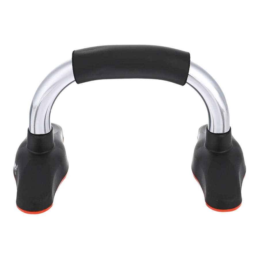 ﻿Protech Chrome Push Up Stand
