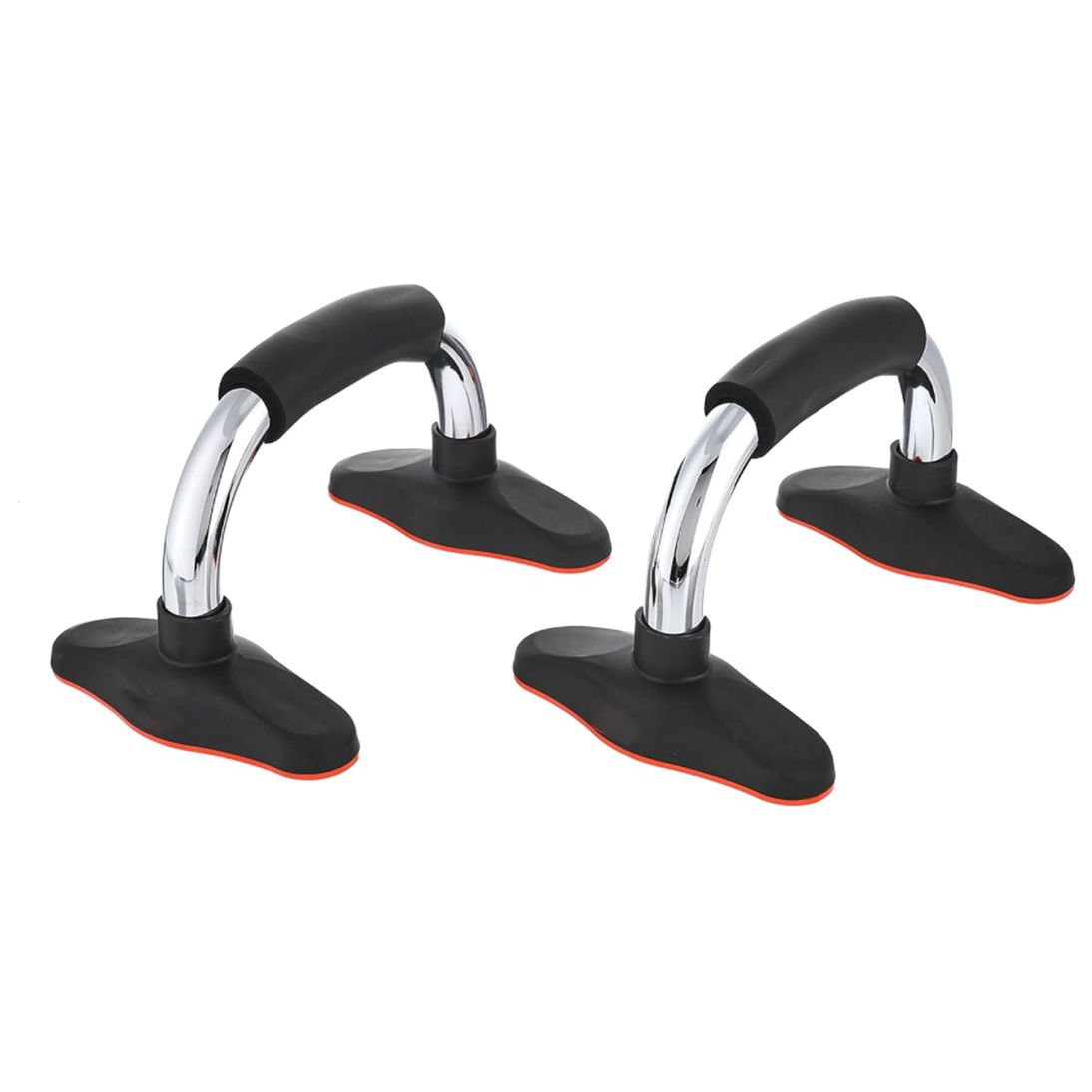 ﻿Protech Chrome Push Up Stand