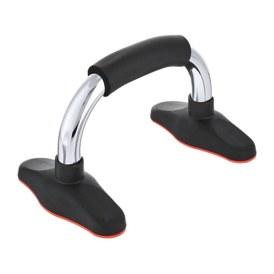 ﻿Protech Chrome Push Up Stand