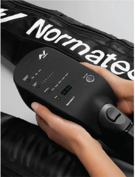 Normatec 3 Leg System  - Bacak Masaj Aleti