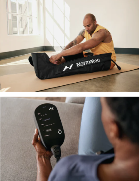 Normatec 3 Leg System  - Bacak Masaj Aleti