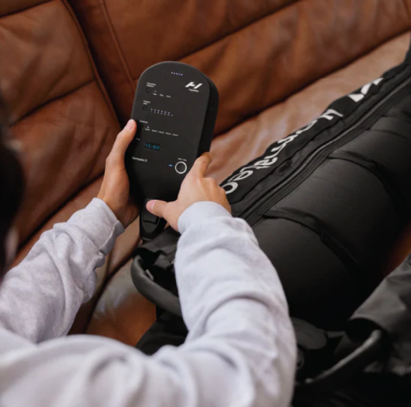 Normatec 3 Leg System  - Bacak Masaj Aleti