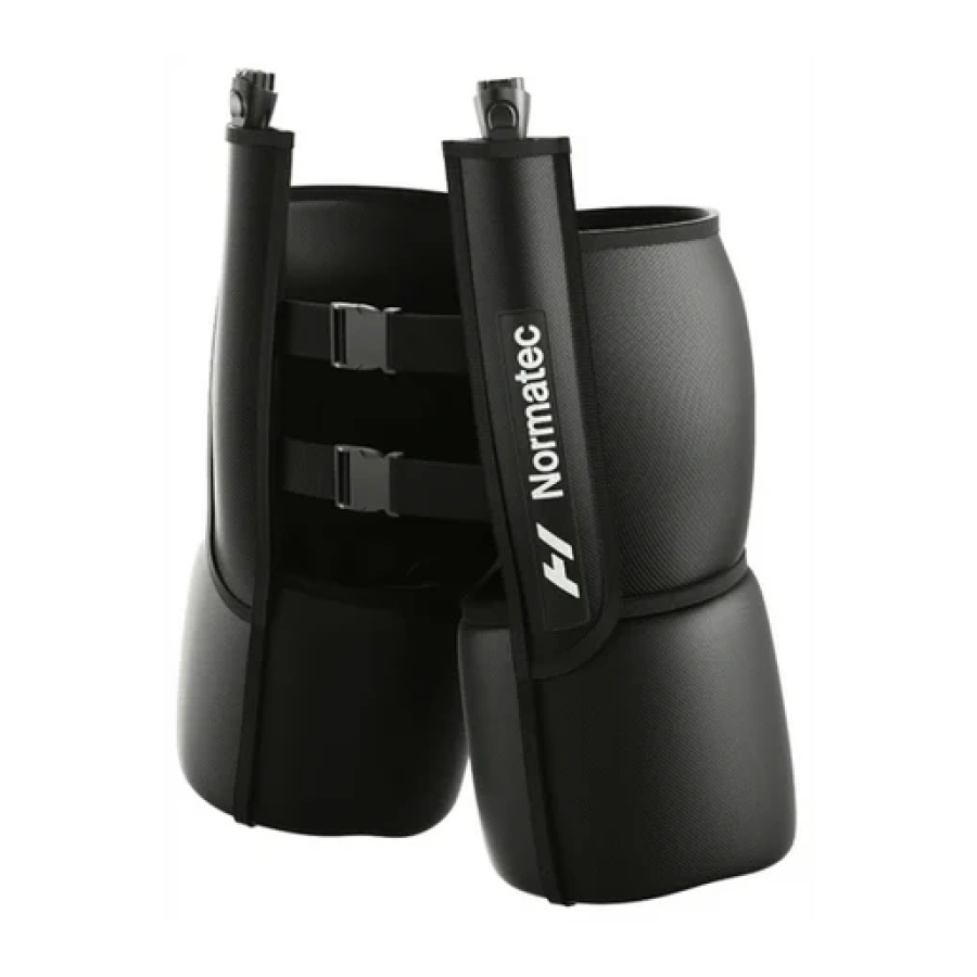 Hyperice Normatec 3 Hip Attachment - REST OF WORLD BLACK ONE FOR YOU
