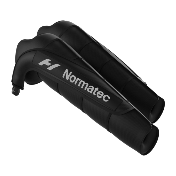Hyperice Normatec 3 Arm Attachments, Rest of the World - Black