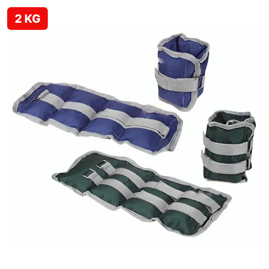 Protech Wrist/Ankle Weight - 2 KG