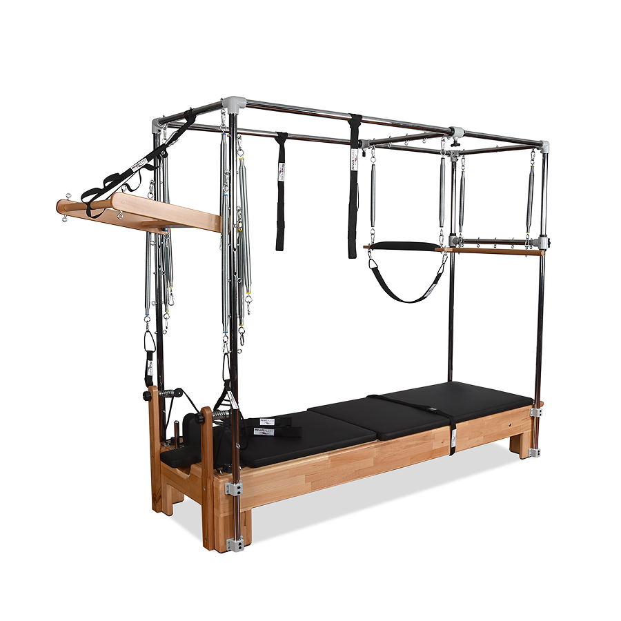 Private Pilates Reformer - Basic Combo Cadillac Reformer