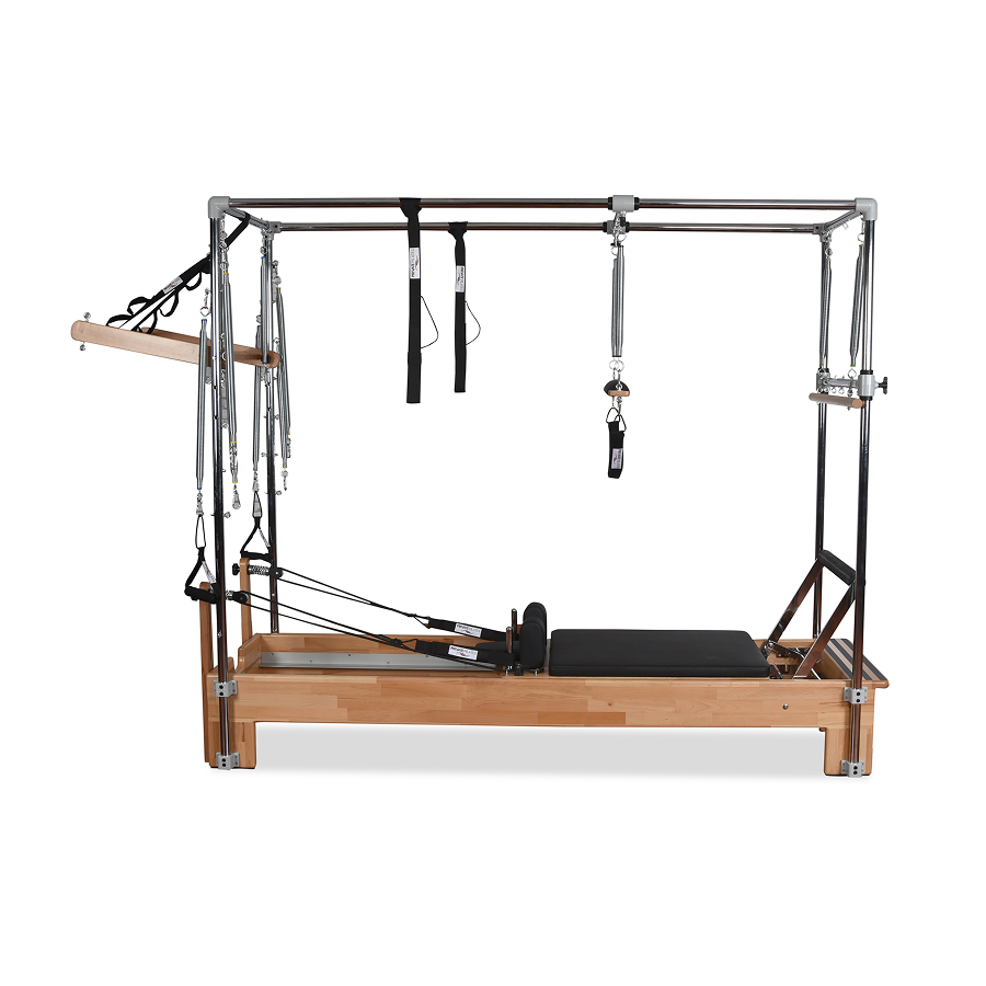 Private Pilates Reformer - Basic Combo Cadillac Reformer
