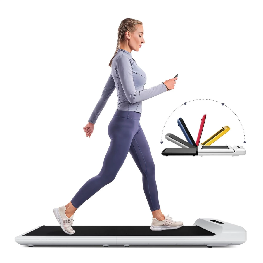 WalkingPad C2 Foldable Treadmill - White