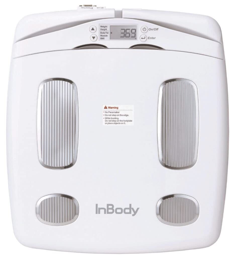 InBody 120 Vücut Kompozisyon Cihazı
