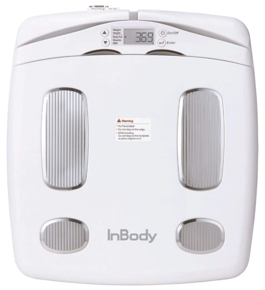 InBody 120 Vücut Kompozisyon Cihazı