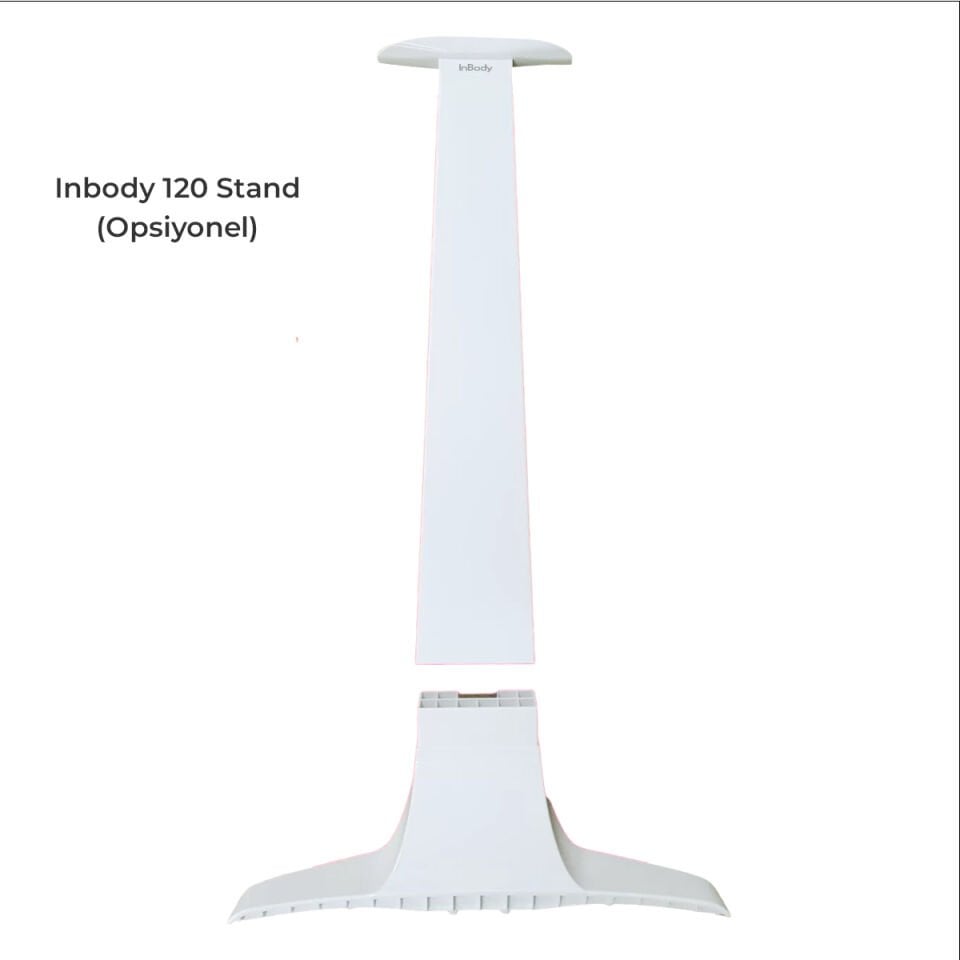 InBody 120 Vücut Kompozisyon Cihazı
