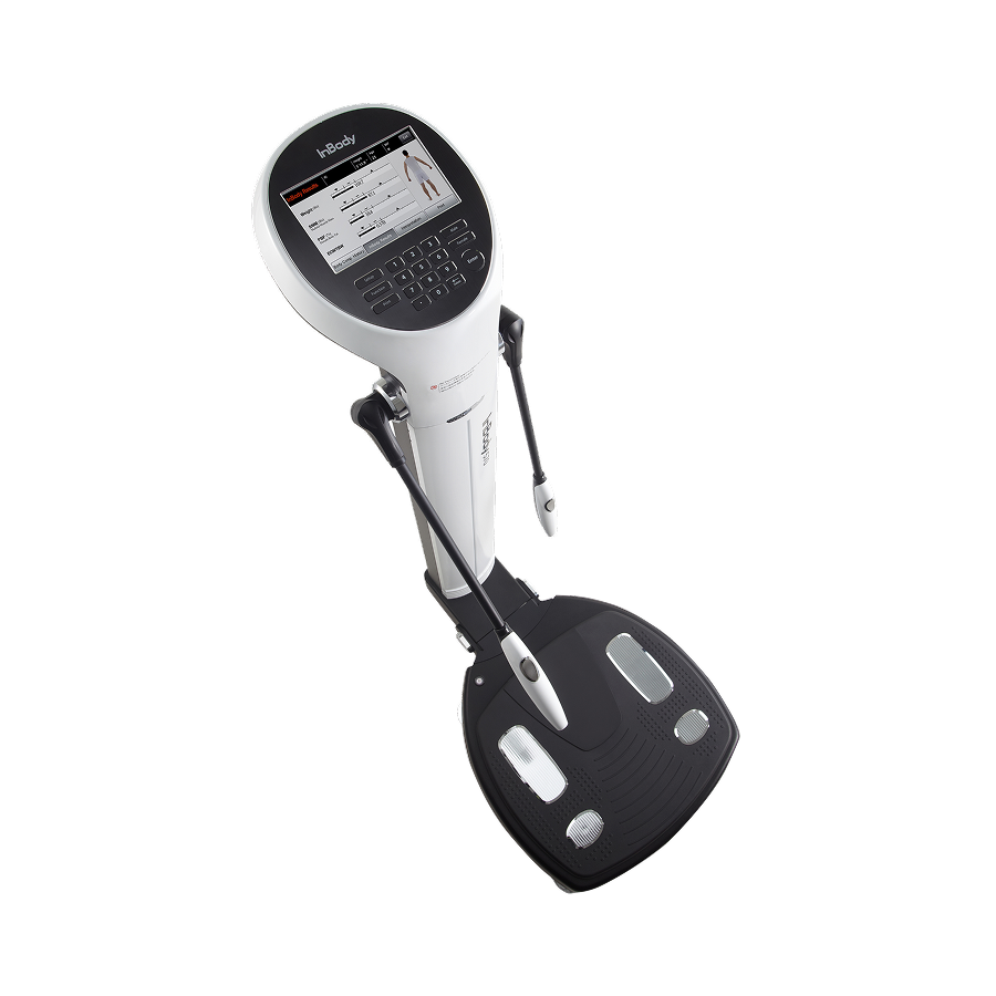 InBody 570 Grafiksel Analiz ile Vücut Kompozisyon Cihazı