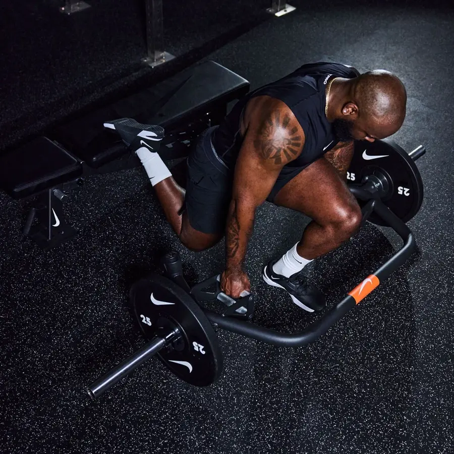Nike Strength Open Trap Bar