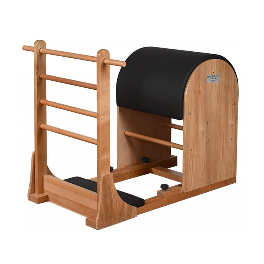 Private Pilates Reformer - Ladder Barrel Premium