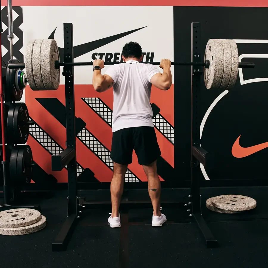 Nike Strength Squat Stand