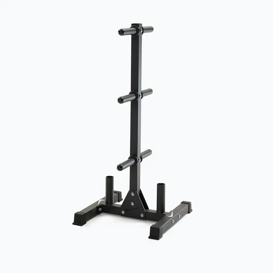 Nike Strength Plate Tree & Barbell Holder