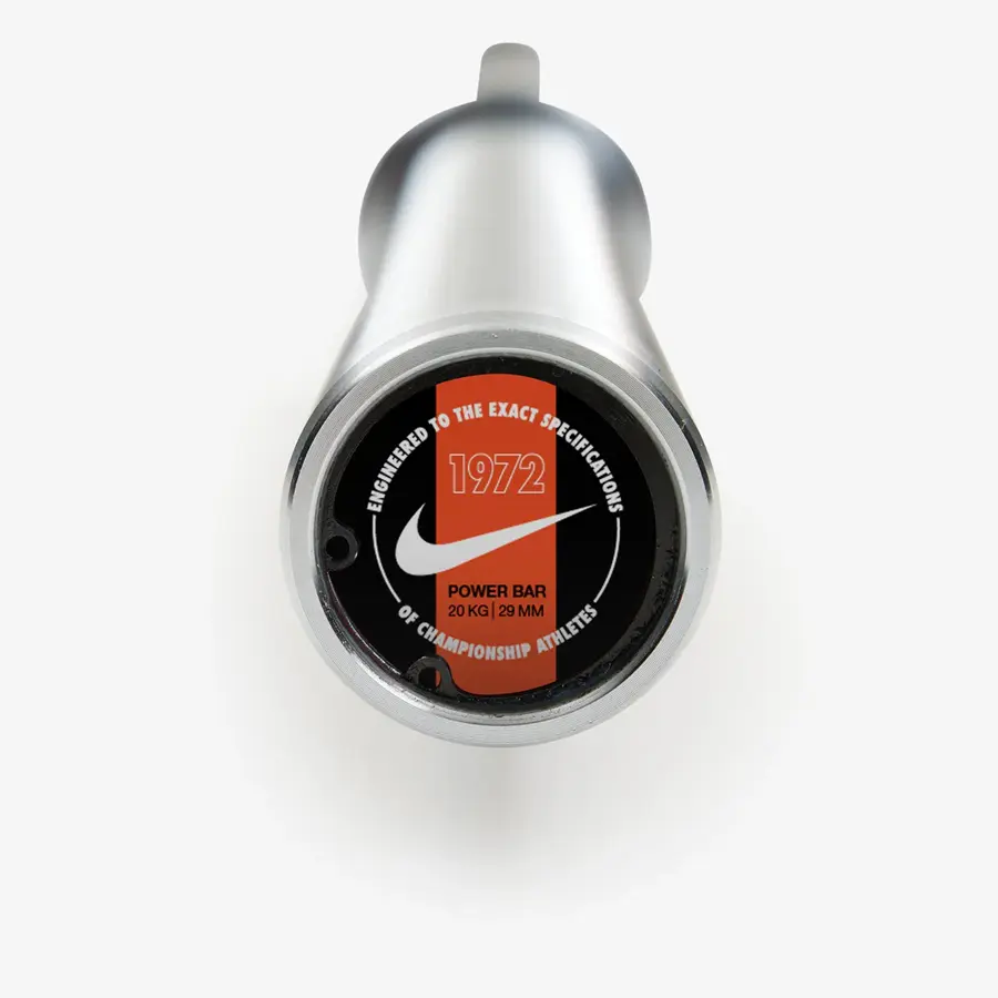 Nike 1972 Power Bar - 20 Kg