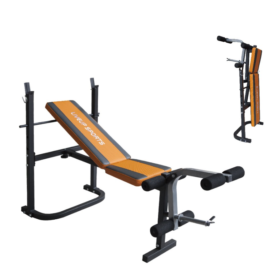 Protech Fitness Weight Bench